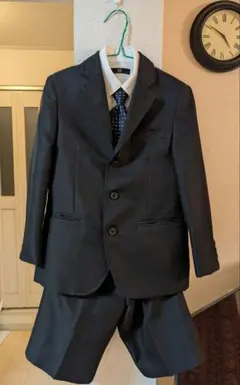 130cmスーツジャケット5点セット