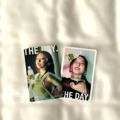 HANA CHIKA ボディメンテ トレカセット