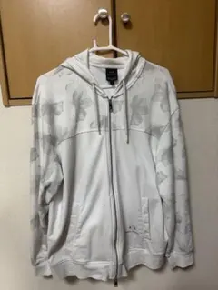アサシンジーンズ ガンジャ パーカー グレー L 難有り - メルカリ