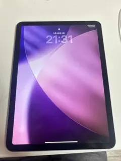 Apple iPad Air4 10.9インチ スカイブルー