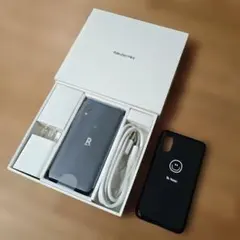 美品 Rakuten Mini 本体C330 ブラック 黒 楽天ミニ 付属品完備のサムネイル
