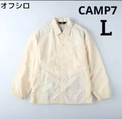 コーチジャケット ナイロンジャケット