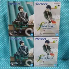 BLUE LOCK Rin Itoshi & Yoichi Isagi４品