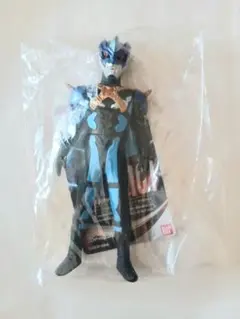 新品未開封 バンダイ ウルトラマントレギア ソフビ タグ付き