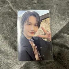 SEVENTEEN セブチ yzy 出会い 特典 トレカ ジュン