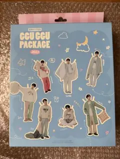 ENHYPEN CGU CGU PACKAGE 2023 ククパケ