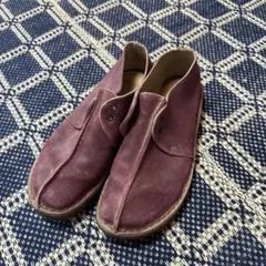 Clarks Desert Trek カスタマイズ チャッカブーツ