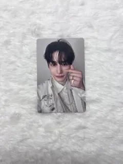 ZB1 MELTING POINT トレカ　ジウン