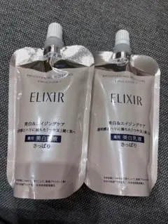 エリクシールブライトニング エマルジョンＷＴI さっぱり ×2