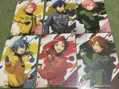 あんさんぶるスターズ　あんスタ6周年　未使用品ポストカード　6枚セット