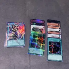 遊戯王 凍てし心が映す神影 レヴシャドール フュージョン プリズマ