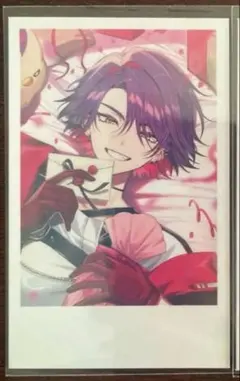 渡会雲雀 バースデー チェキ