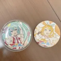 鏡音リン 初音ミク ミライスト 缶バッジ 2025年最新】鏡音リン缶バッジの人気アイテム - メルカリ