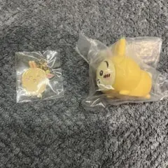 H*D様 ちいかわ ソフビフィギュア4 ちいかわパーク メタルチャーム うさぎ