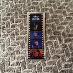 BE:the ONE 第3弾入場者特典　生コマフィルム　MANATO