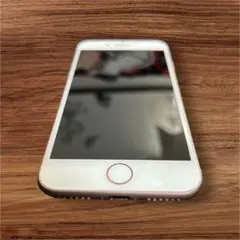 iPhone8 64GB ピンクゴールド SIMフリー 美品 バッテリー91%