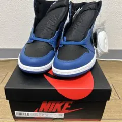 Nike Air Jordan 1 High Dark Marina Blueのサムネイル