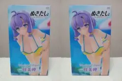 ぬきたし　２個 ANIMATION TrioTryiT Figure 畔美岬のサムネイル