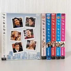 2026年最新】フレンズ DVD 全巻の人気アイテム - メルカリ