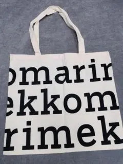 キャンバストートバッグ エコバッグ