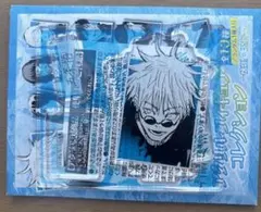 呪術廻戦　五条悟　アクリルフィギュアコレクション　懐玉・玉折