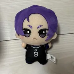 K*い様 ブルーロック 御影玲王 ちびぐるみ タグつき vol.3 ぬいぐるみ