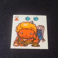 極美品 旧ビックリマン チョコ版 九守 - メルカリ