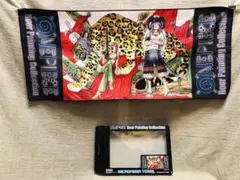 ワンピース　扉絵　マイクロファイバータオル