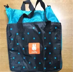 新品　ミッフィーエコバッグ　トートバッグ　フジパン　非売品