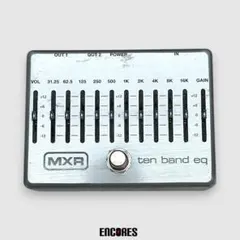 MXR M108SM TEN BAND EQ イコライザーのサムネイル