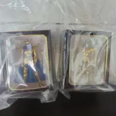聖闘士星矢 聖衣神話EX Miniature Collection2 ミロ　童虎