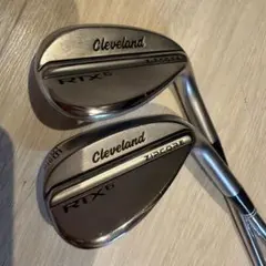 Cleveland RTX 6 ZIPCORE ウェッジのサムネイル