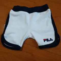 FILA ベビー ショートパンツ 80サイズのサムネイル