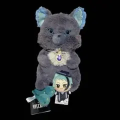 ディズニーツイステッドワンダーランド ちびぐるみジェイド ツイステ グリム