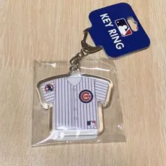 MLB シカゴカブス　キーホルダー　キーリンク　メジャーリーグ　アメリカ　野球のサムネイル
