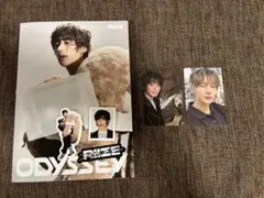 RIIZE ODYSSEY photobook アントン セット