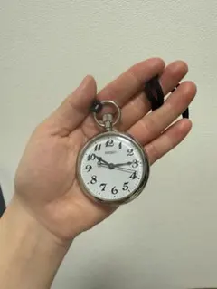 動作品】MINERVA ミネルバ ストップウォッチ スイス製 ヴィンテージ