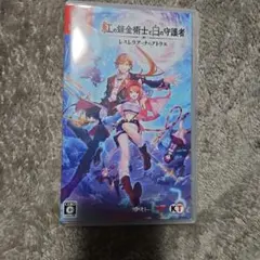 Switch 紅の錬金術士と白の守護者 ～レスレリアーナのアトリエ～ 通常版