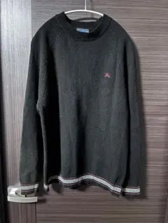 BURBERRY BLUE LABEL ニット ウールのサムネイル