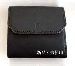 二つ折りメンズレザー財布