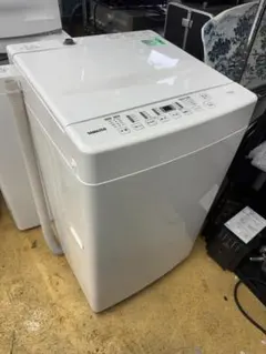 TOSHIBA 洗濯機 AW-7GM2 7kg 2023年製 高年式 d6133 - メルカリ