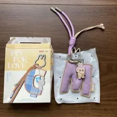 【M】POPMARTラブブ THE MONSTER PIN FOR LOVE