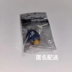 プロ野球 つば九郎 めじるしアクセサリーチャーム ヤクルトスワローズ ガチャ