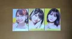 イコラブ ウィークエンドシトロン 封入 生写真 コンプ 大場花菜 - メルカリ