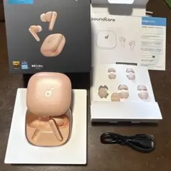 Anker Soundcore Liberty 5 アプリコットピンク - メルカリ