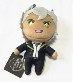 ツイステ ジャック・ハウル ぬいぐるみ