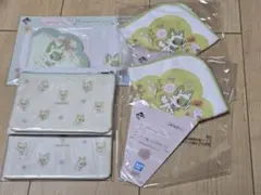 ポケモン　一番くじ　ニャオハ　5点セット
