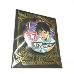 乙骨憂太 バースデイ 缶バッジ 呪術廻戦 限定 JUMP SHOP 誕生日