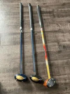 パークゴルフ クラブ 8本セット まとめ売りNTX DUNLOP - メルカリ