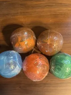 ワンピース フィギュア 5個セット　ワンピの実　未開封